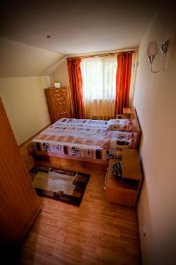 Stejar Chalet - bedroom 