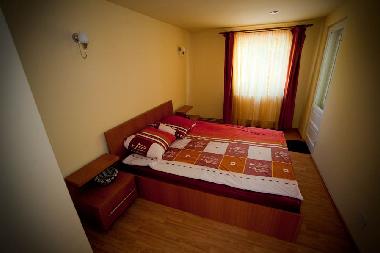 Stejar Chalet - bedroom 