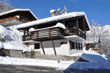 Holiday House in Fiesch (Aletsch) or holiday homes and vacation rentals