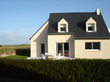 Holiday House in Plouneour Trez (Finist�re) or holiday homes and vacation rentals