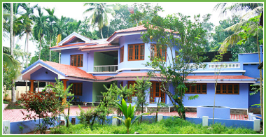 Holiday House in Vaikom (Kerala) or holiday homes and vacation rentals