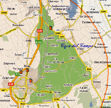 Holiday House in Schipborg (Drenthe) or holiday homes and vacation rentals