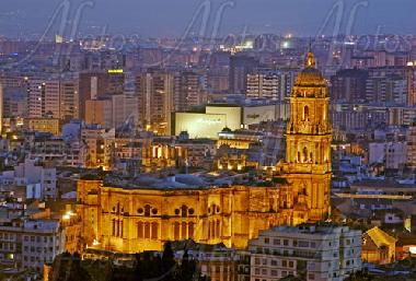 Holiday Apartment in MLAGA (Mlaga) or holiday homes and vacation rentals