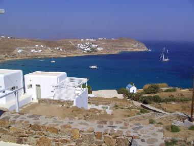 View from the balkoni