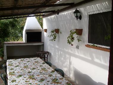 Holiday House in Chia (Cagliari) or holiday homes and vacation rentals