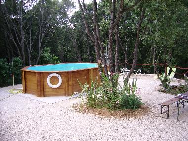 Holiday Apartment in Orgnac L