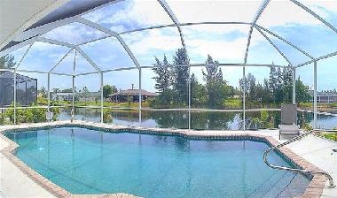 Holiday House in Cape Coral (Florida) or holiday homes and vacation rentals