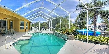 Holiday House in Cape Coral (Florida) or holiday homes and vacation rentals