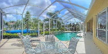 Holiday House in Cape Coral (Florida) or holiday homes and vacation rentals