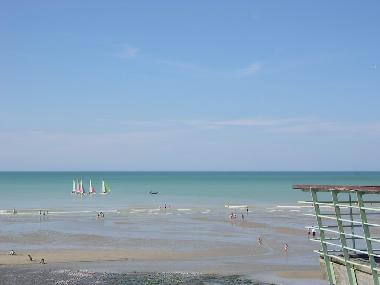 Holiday Apartment in Veules les Roses (Seine-Maritime) or holiday homes and vacation rentals