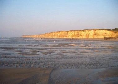 Holiday Apartment in Veules les Roses (Seine-Maritime) or holiday homes and vacation rentals