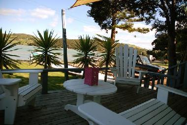 Holiday House in Anzac Bay (Waiheke) or holiday homes and vacation rentals