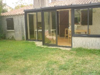 Holiday Apartment in Ch�teau d