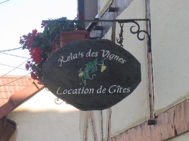 Holiday Apartment in KINTZHEIM (Bas-Rhin) or holiday homes and vacation rentals