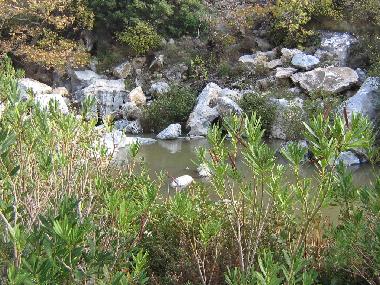 in the valley of Engares