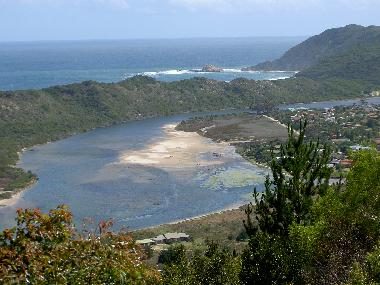 Holiday House in Sedgefield (Western Cape) or holiday homes and vacation rentals
