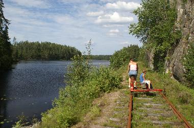 Holiday House in Algana (nahe Arjang) (V�rmland) or holiday homes and vacation rentals