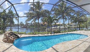 Holiday House in Cape Coral (Florida) or holiday homes and vacation rentals