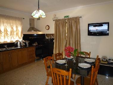 Villa in Mellieha (Malta) or holiday homes and vacation rentals