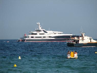 Holiday Apartment in saint tropez (Var) or holiday homes and vacation rentals