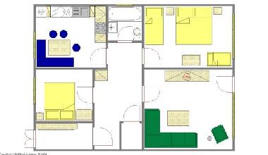 Holiday House in Horumersiel Schillig (Nordsee-Festland / Ostfriesland) or holiday homes and vacation rentals