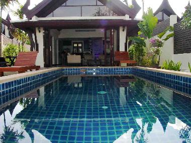 Palace / Castle in Klong Nin Beach, Koh Lanta (Krabi) or holiday homes and vacation rentals