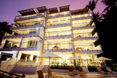 Holiday Apartment in Phuket (Phuket) or holiday homes and vacation rentals