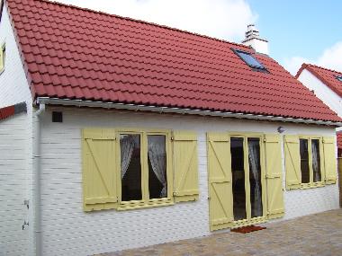 Holiday Apartment in Bredene (Flanders) or holiday homes and vacation rentals