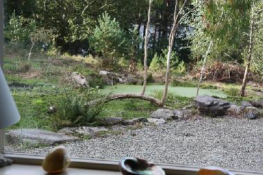 See the Sea from your window