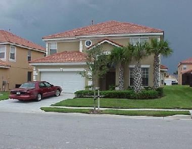 Orlando Villa