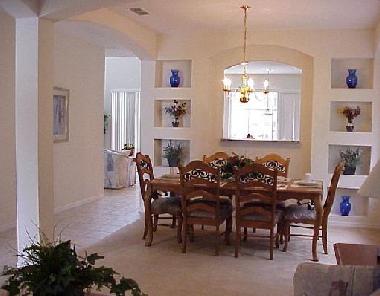 Formal Dinning Room
