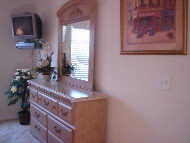 TV in each room
