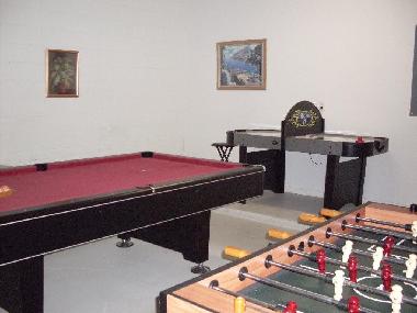 Game room