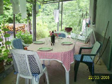 Holiday House in Bagni di Lucca (Lucca) or holiday homes and vacation rentals