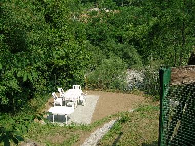 Holiday House in Bagni di Lucca (Lucca) or holiday homes and vacation rentals