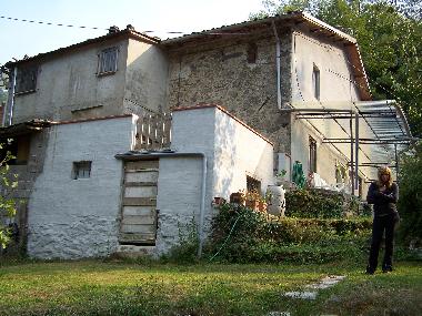 Holiday House in Bagni di Lucca (Lucca) or holiday homes and vacation rentals