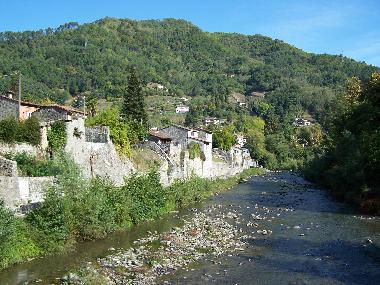 Holiday House in Bagni di Lucca (Lucca) or holiday homes and vacation rentals