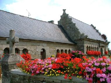 Holiday House in Ploun�our-Trez (Finist�re) or holiday homes and vacation rentals