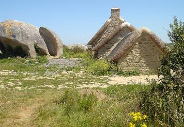 Holiday House in Ploun�our-Trez (Finist�re) or holiday homes and vacation rentals