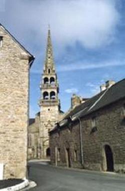 Holiday House in Plounour-Trez (Finistre) or holiday homes and vacation rentals