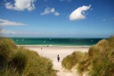 Holiday House in Ploun�our-Trez (Finist�re) or holiday homes and vacation rentals