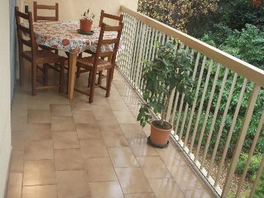 Holiday Apartment in Juan les Pins (Alpes-Maritimes) or holiday homes and vacation rentals