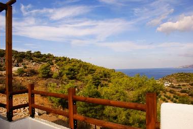 Holiday Apartment in Kritinia (Dodekanisos) or holiday homes and vacation rentals