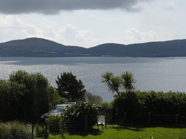 Overlooking Dunmanus bay
