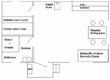 Holiday House in Hede (H�rjedalen) or holiday homes and vacation rentals