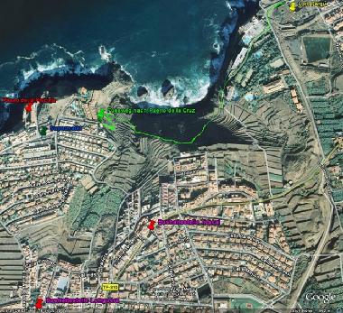 Holiday Apartment in bei Puerto de la Cruz (Teneriffa) or holiday homes and vacation rentals