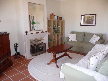 Sitting room - terrace