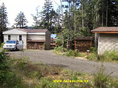 Holiday House in Digby Neck (Nova Scotia) or holiday homes and vacation rentals