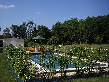 Holiday House in Lugaignac (Gironde) or holiday homes and vacation rentals