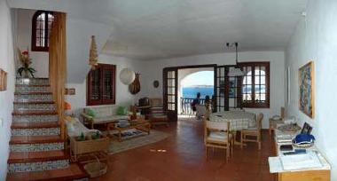 Holiday Apartment in Playas de Fornells  (Menorca) or holiday homes and vacation rentals